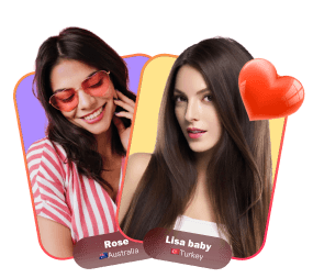 2 beautiful women available for chat on LivCam.